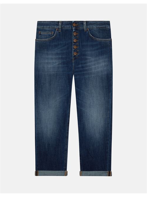 KOONS DONDUP | DP268B.DS0229D.LH4800 BLU